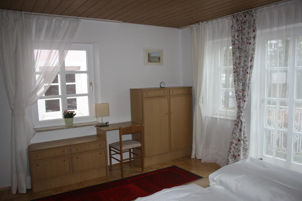 Ferienwohnung Am Ortenaupark Бад-Райхенхалль Экстерьер фото
